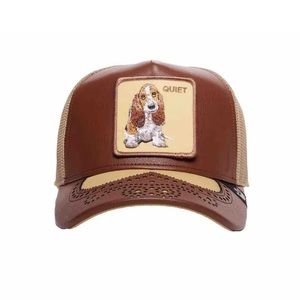 Goorin Bros Tippy Puppy Quiet  Trucker Hat Friday Limited Drop. NEW